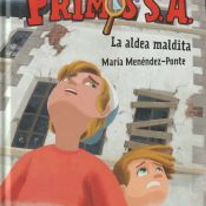 Primos S.A.10: La aldea maldita 1