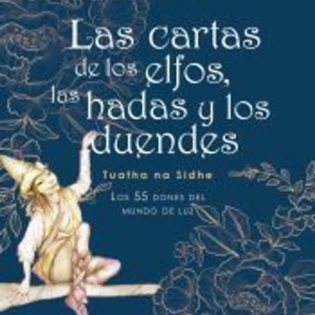 Las cartas de los elfos, las hadas y los duendes (N.E.) 1