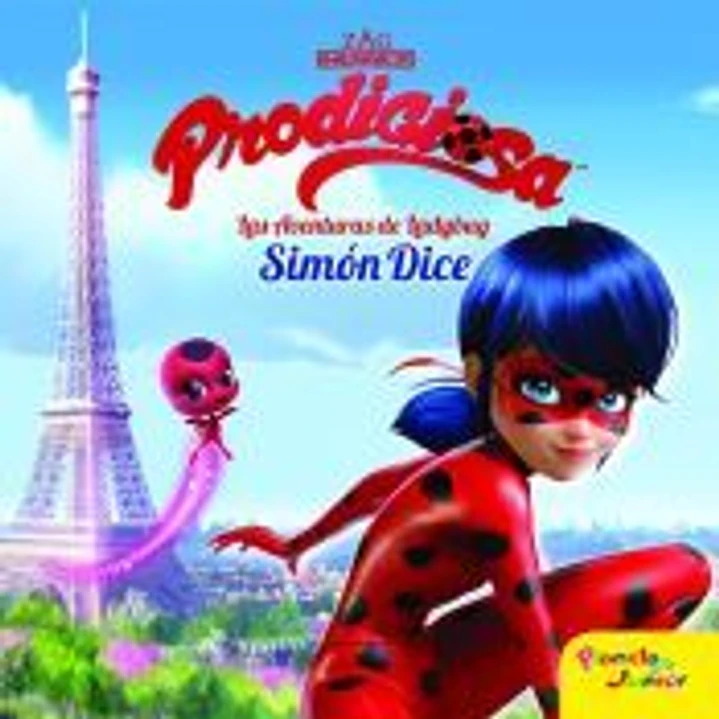 Prodigiosa. Las aventuras de Ladybug. Simón dice 1