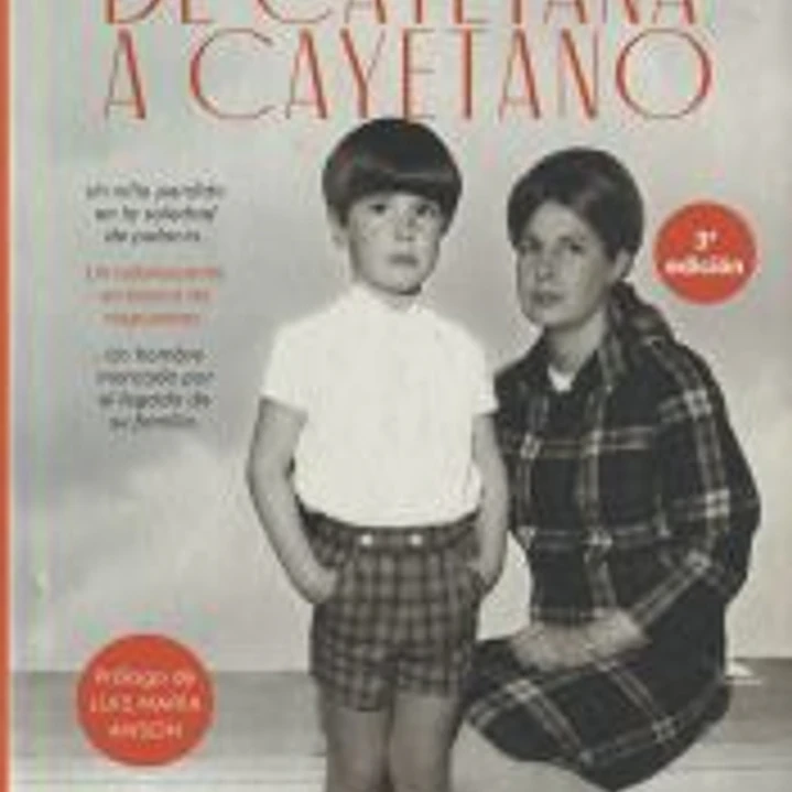 De Cayetana a Cayetano 1