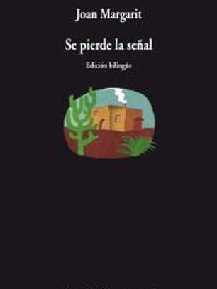Se pierde la señal. Bilingüe: Es perd el senyal
