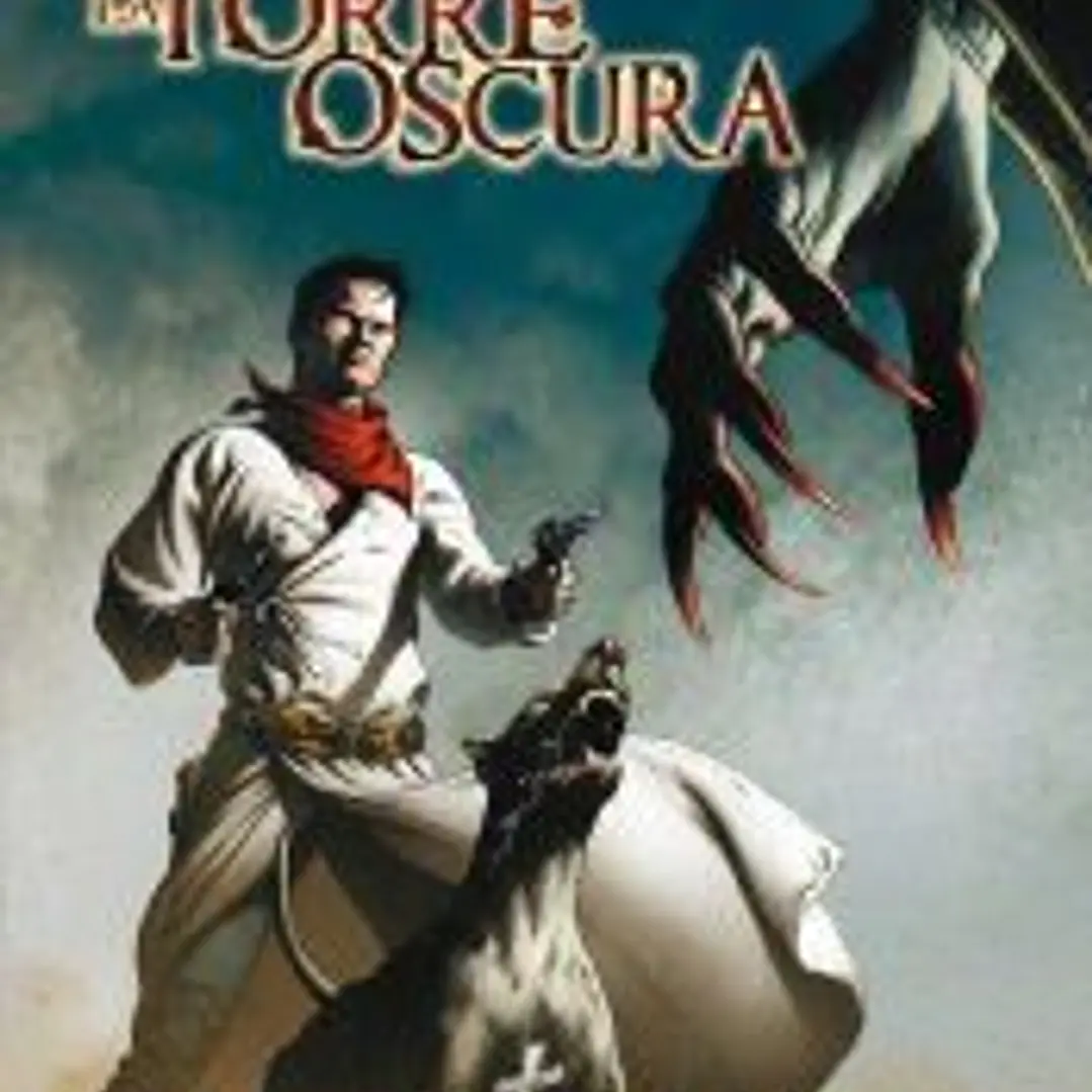 La Torre Oscura 07: Las hermanitas de Eluria 1