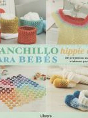 Ganchillo hippie chic para bebés