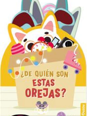 Cucutrás sonoros. ¿De quién son estas orejas? Sonidos y lengüetas