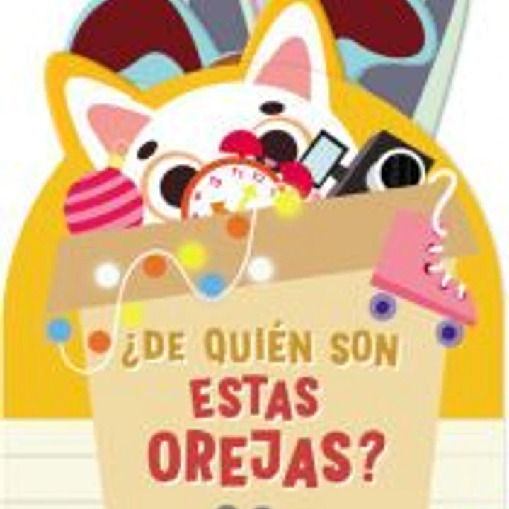 Cucutrás sonoros. ¿De quién son estas orejas? Sonidos y lengüetas 1