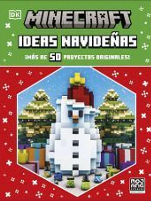 Minecraft Ideas navideñas