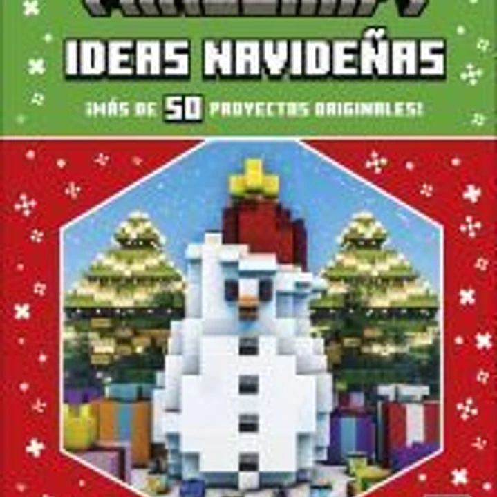Minecraft Ideas navideñas 1
