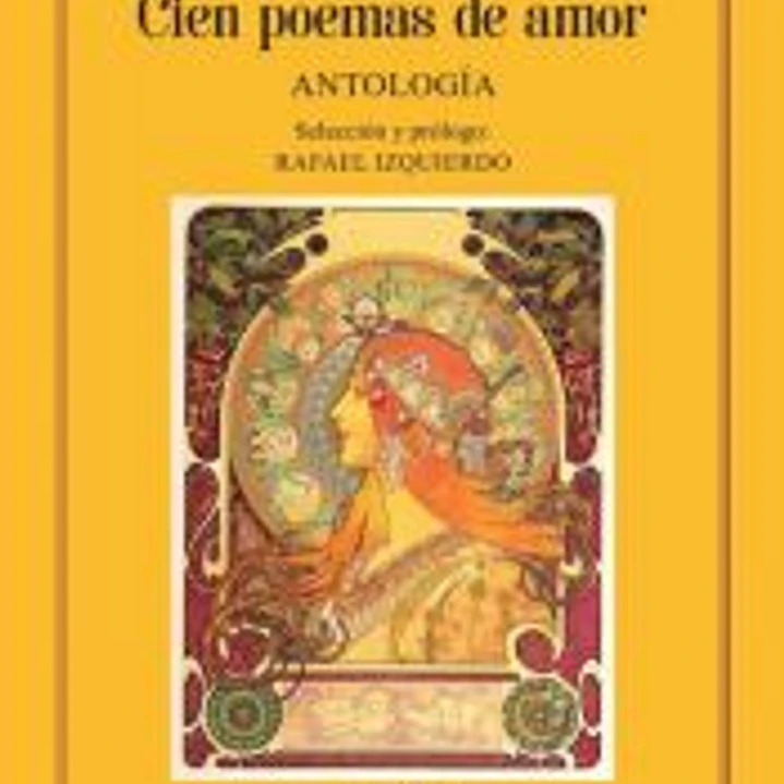 Cien poemas de amor 1