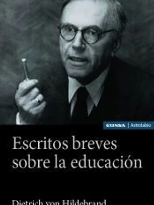 Escritos breves sobre la educación