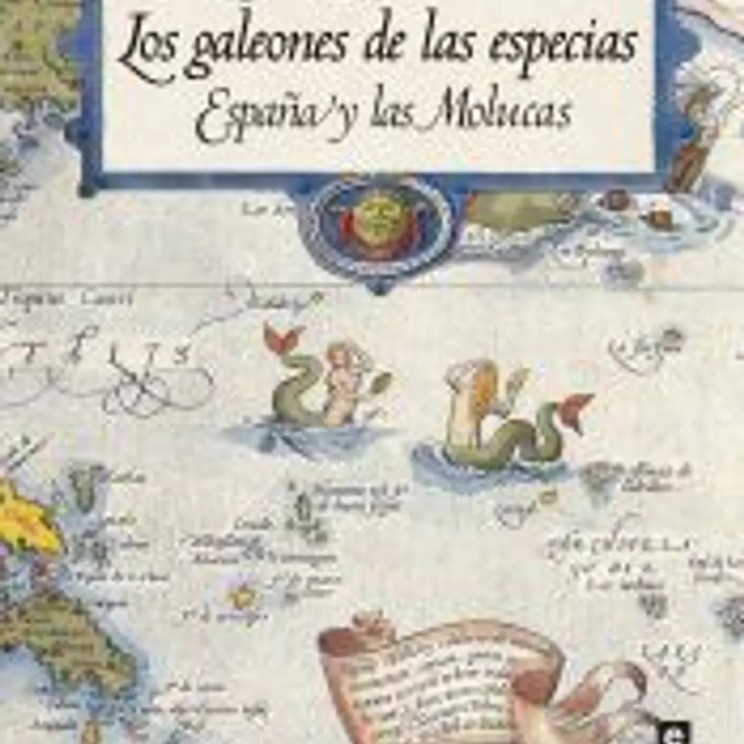 Los galeones de las especias 1