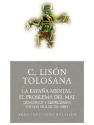 La España mental 1: el problema del mal