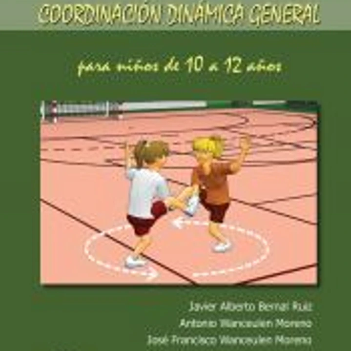 100 ejercicios y juegos de coordinación dinámica general para niños de 10 a 12 años 1