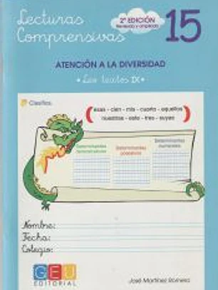 Lecturas comprensivas 15