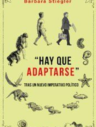 Hay que adaptarse