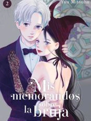 MIS MEMORANDOS SOBRE LA BRUJA 2