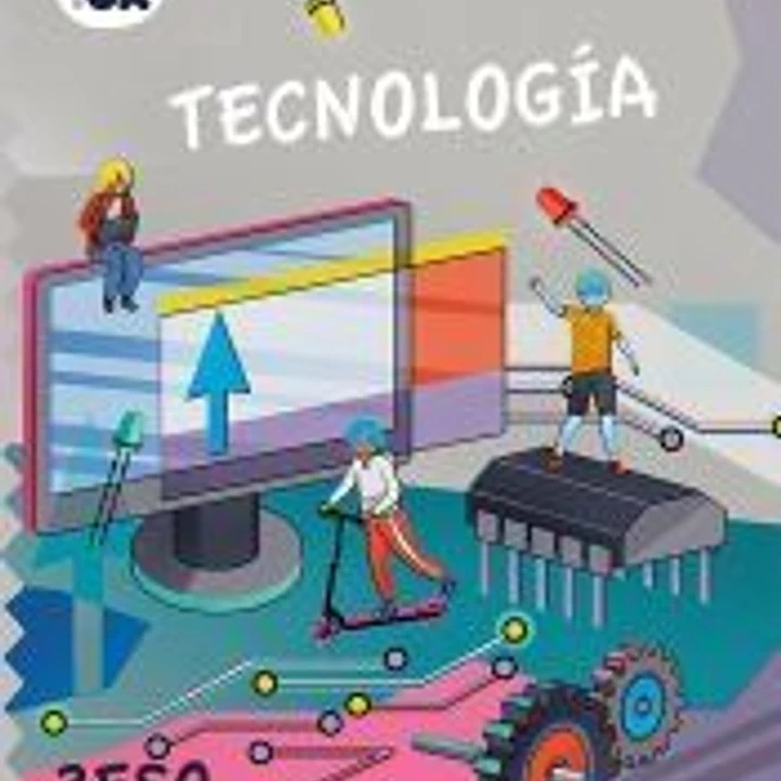 Tecnología 3º ESO. GENiOX Libro del Alumno (Andalucía) 1