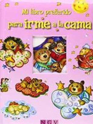 MI LIBRO PREFERIDO PARA IRME A LA CAMA