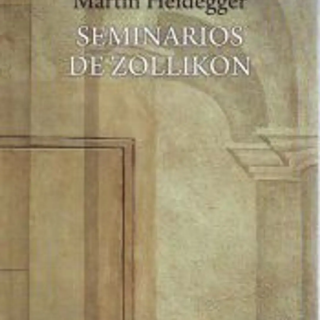SEMINARIOS DE ZOLLIKON 1