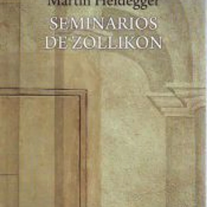 SEMINARIOS DE ZOLLIKON 1