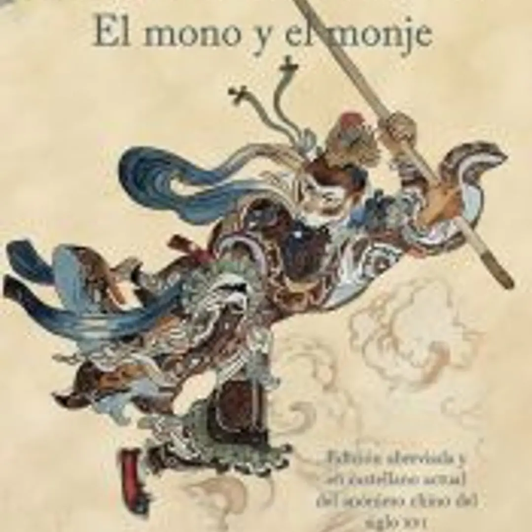 VIAJE AL OESTE EL MONO Y EL MONJE 1