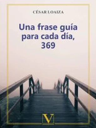 Una frase guía para cada día, 369