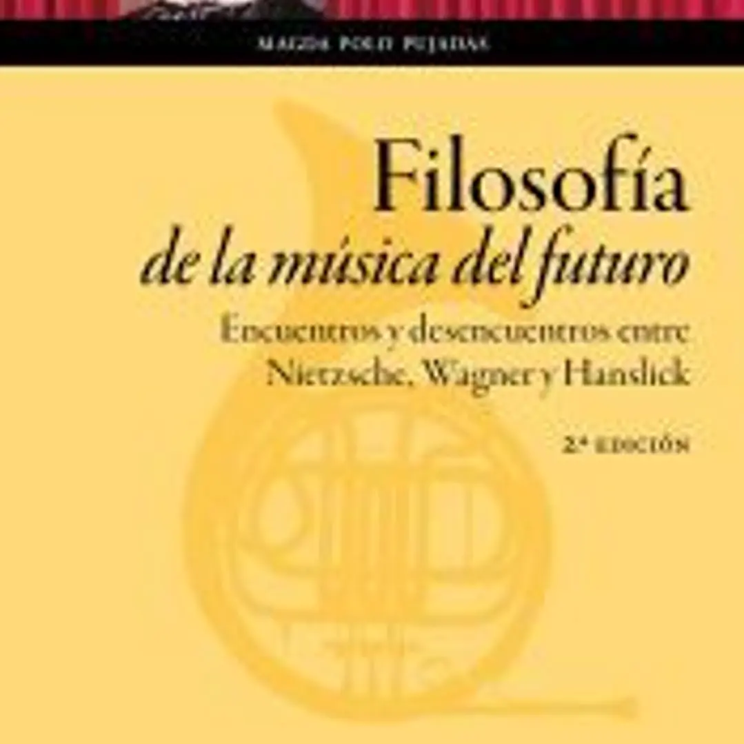 Filosofía de la música del futuro 1