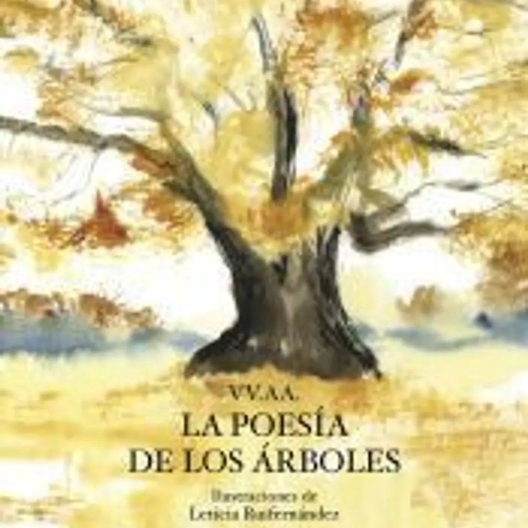 La poesía de los árboles 1
