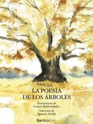 La poesía de los árboles