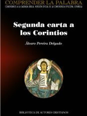SEGUNDA CARTA A LOS CORINTIOS
