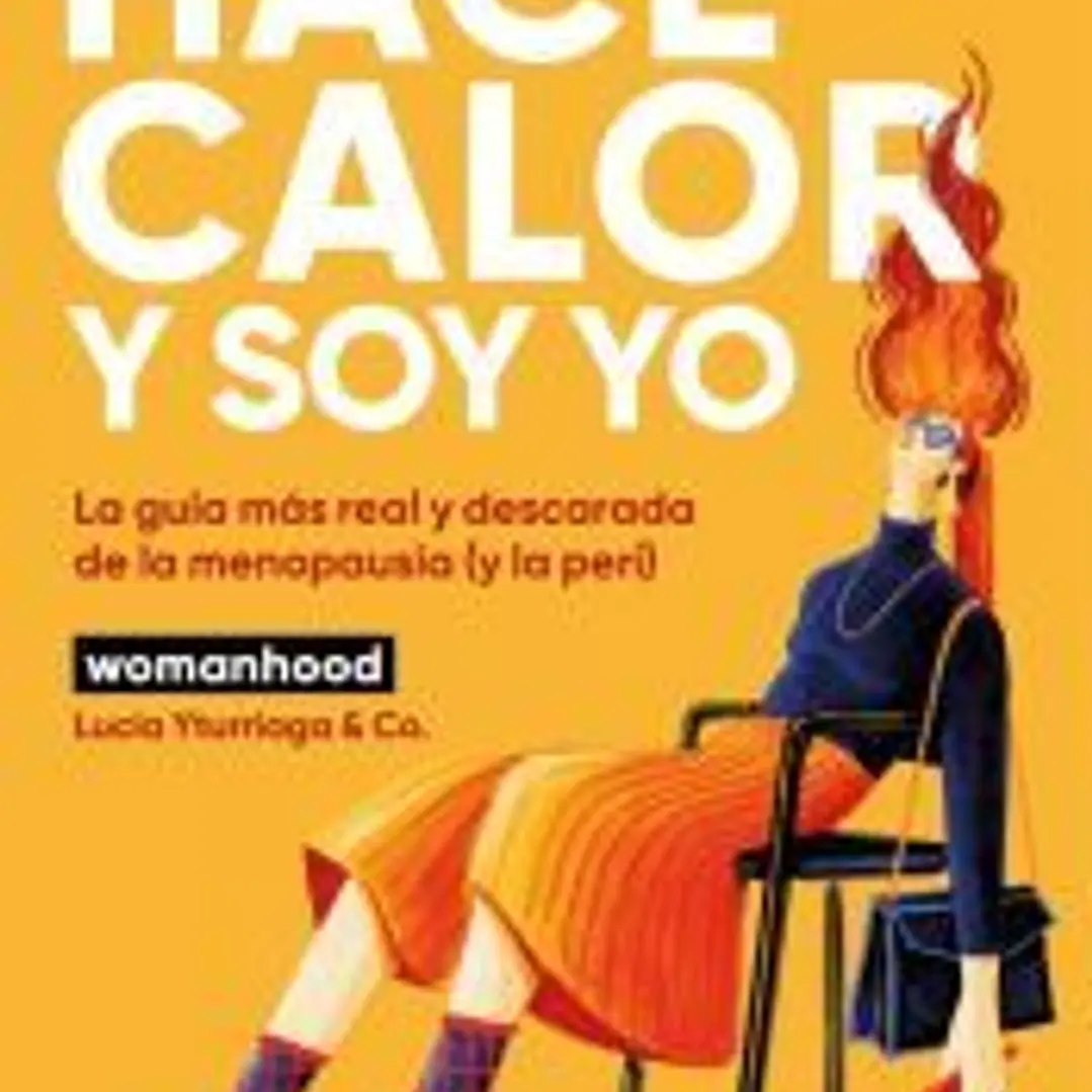 Hace calor y soy yo 1