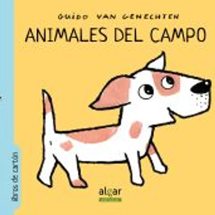 Animales del campo 1