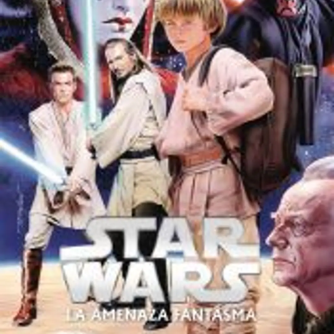 Star Wars. Episodio I: La amenaza fantasma 1