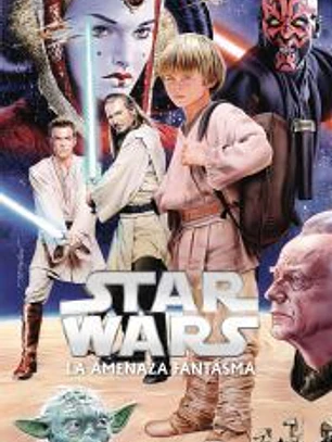 Star Wars. Episodio I: La amenaza fantasma