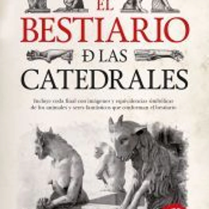 El bestiario de las catedrales 1