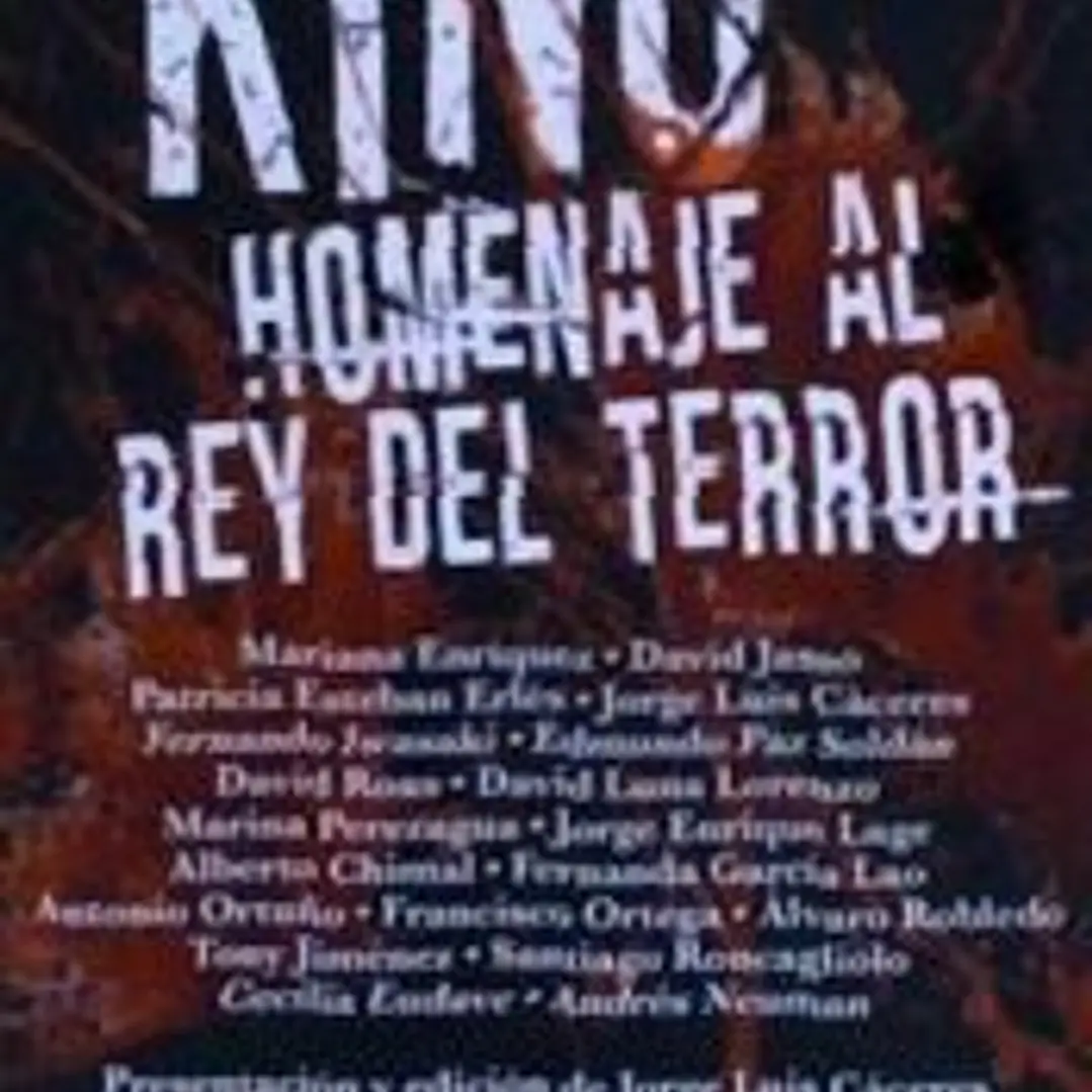 KING HOMENAJE AL REY DEL TERROR 1