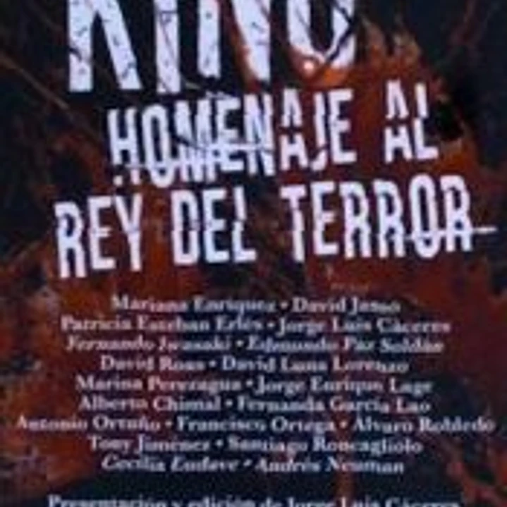 KING HOMENAJE AL REY DEL TERROR 1
