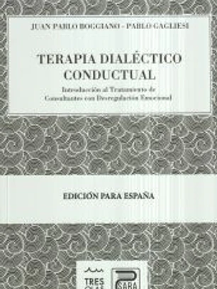 TERAPIA DIALÉCTICO CONDUCTUAL