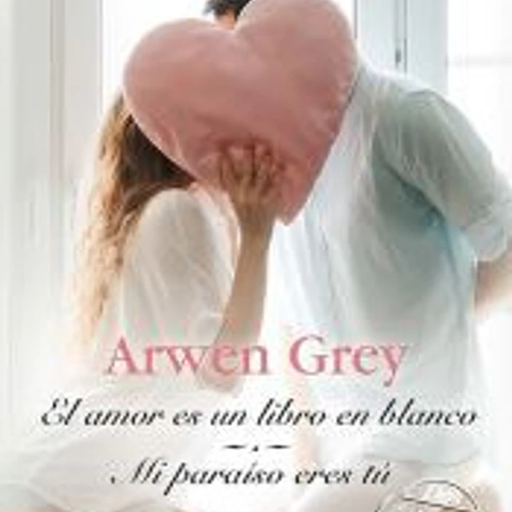 El amor es un libro en blanco; Mi paraíso eres tú 1