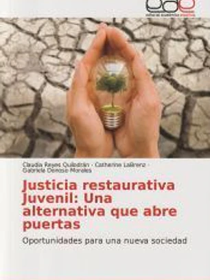 Justicia restaurativa Juvenil