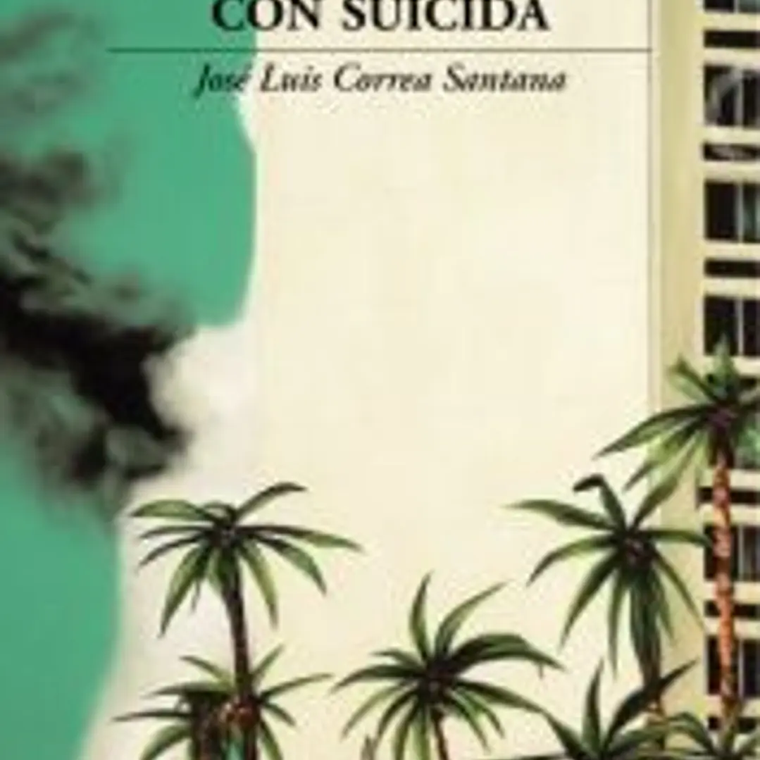 Escena de terraza con suicida 1