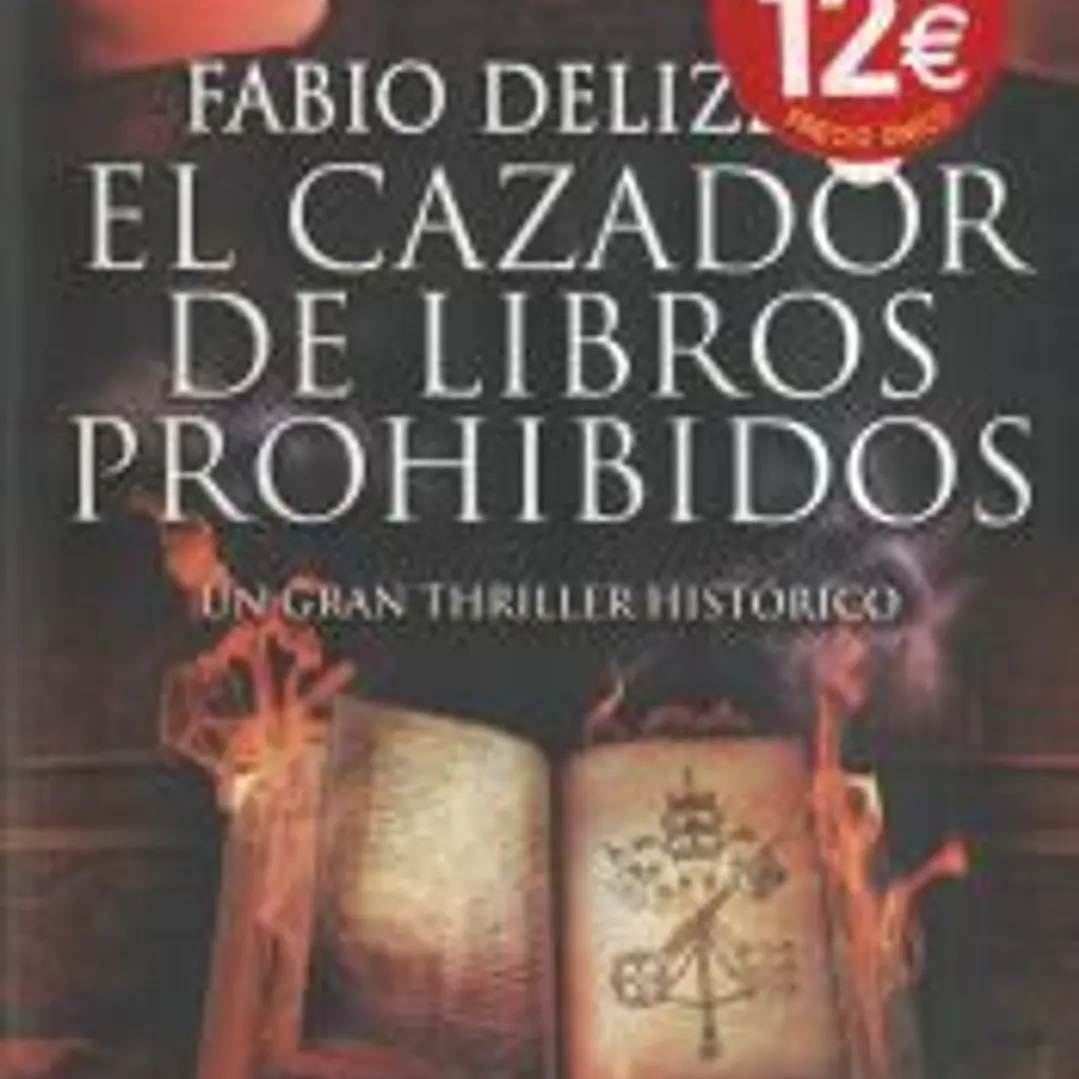 El cazador de libros prohibidos 1