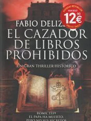 El cazador de libros prohibidos