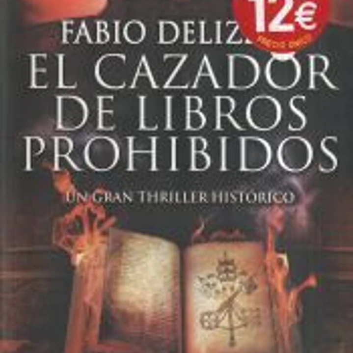 El cazador de libros prohibidos 1