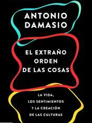 El extraño orden de las cosas