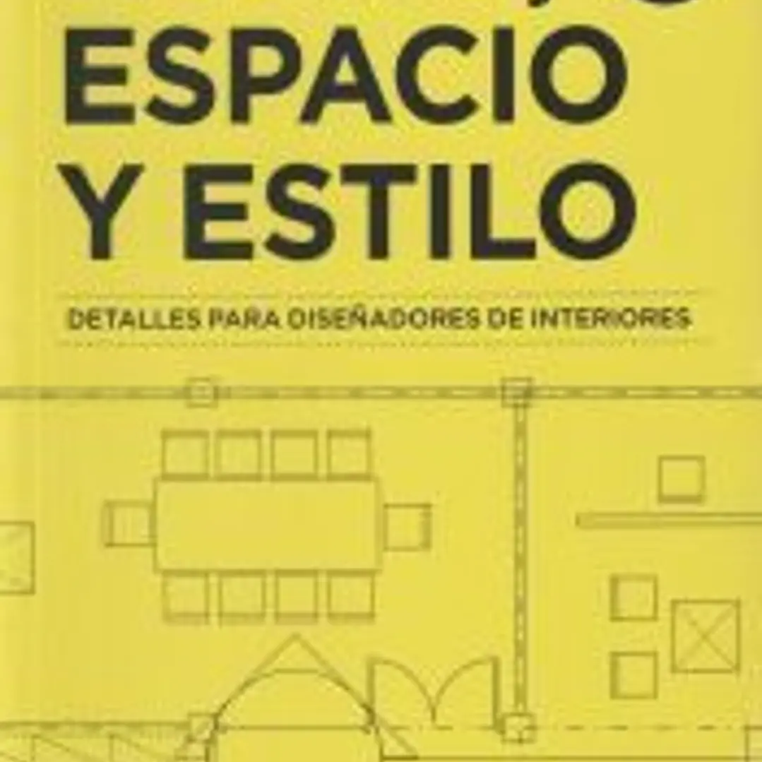Color, espacio y estilo Detalles para diseñadores de interiores 1