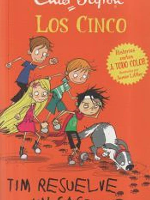 Tim resuelve un caso