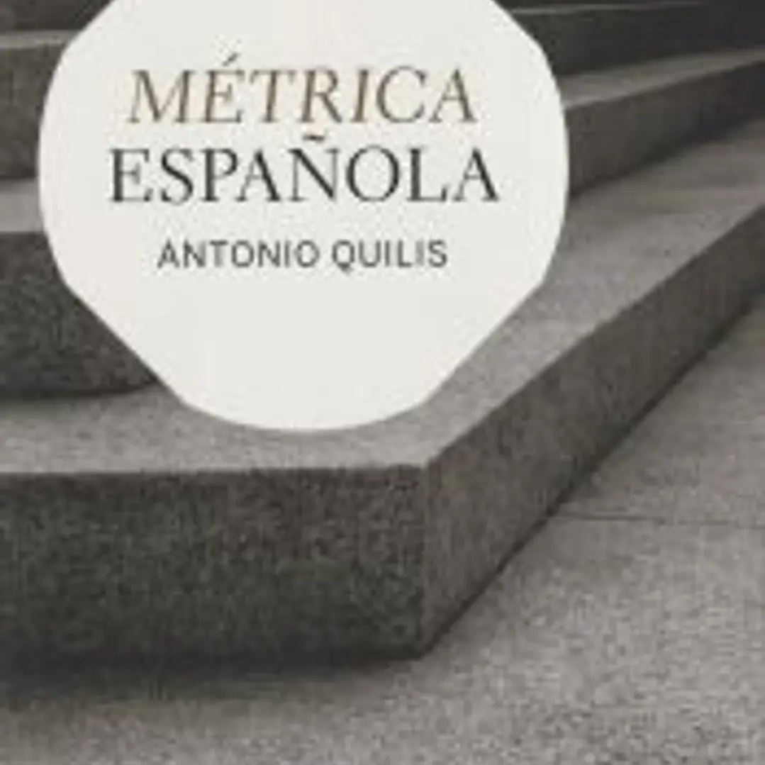 Métrica española 1