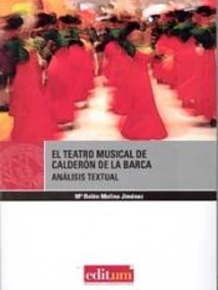 El teatro musical de calderón de la barca. análisis textual.