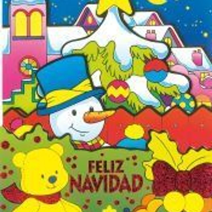 Feliz Navidad 1