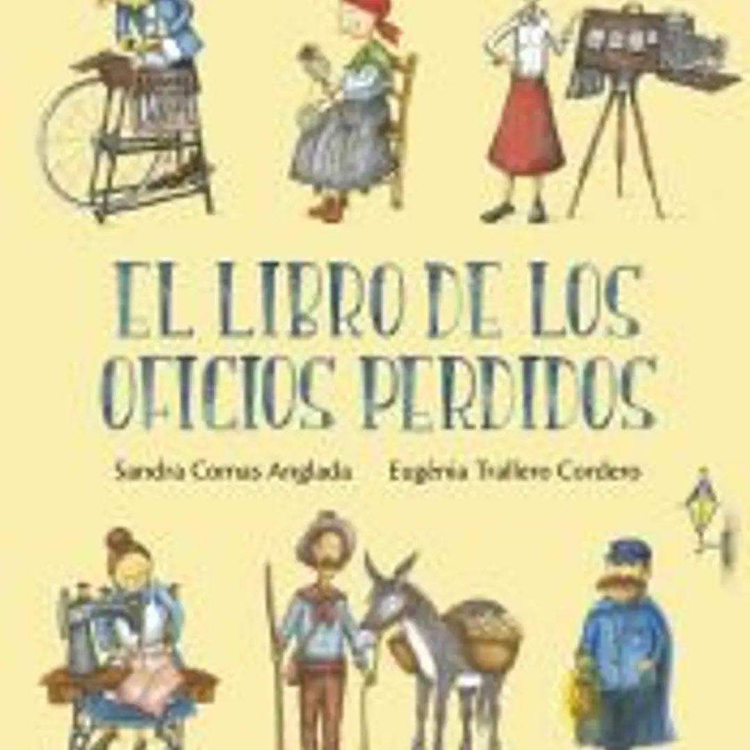 El libro de los oficios perdidos 1